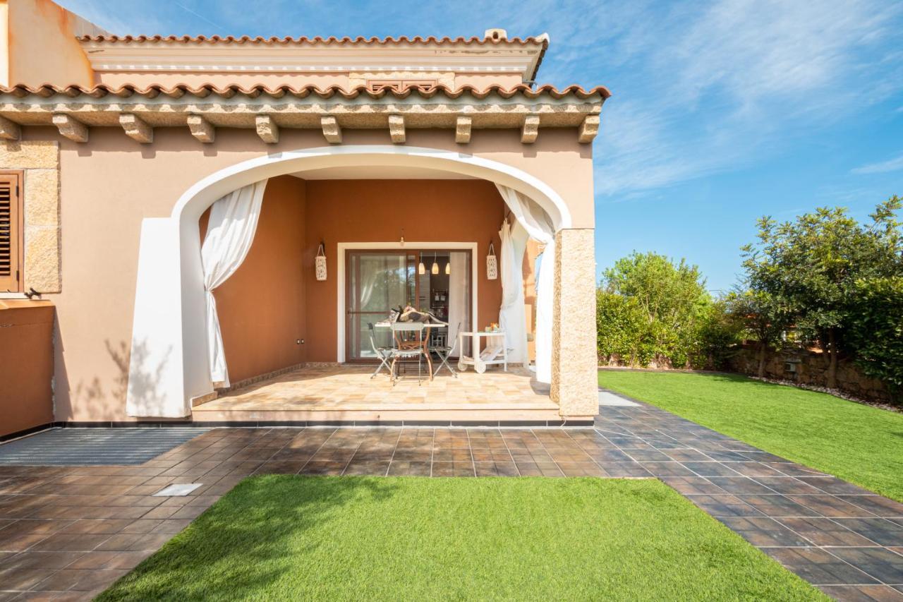 Casa A Schiera Budoni Exterior photo